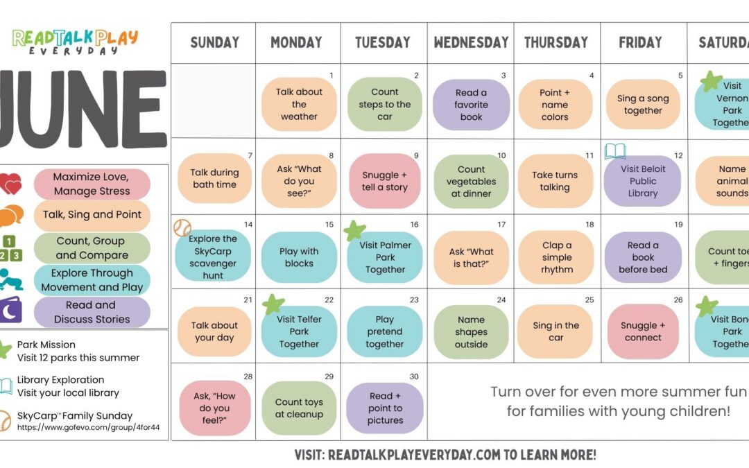 Summer Learning Made Simple