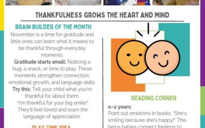 Thankful Hearts, Calm Days