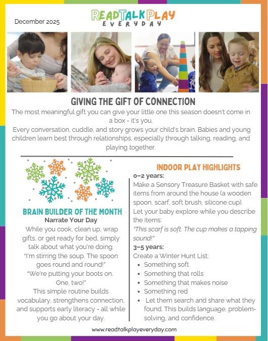 A Gift That Lasts a Lifetime