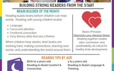 Building Strong Readers From the Start